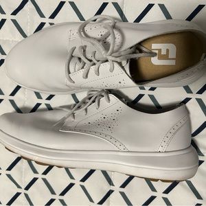Women’s footjoy golf shoes